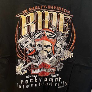 Harley-Davidson Shirt | Sonora Mexico  : Size XL